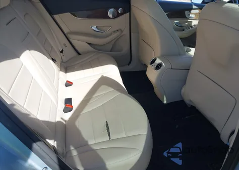 2017 Mercedes-Benz Glc 300 из США, поврежденный, VIN WDC0G4JBXHV006691